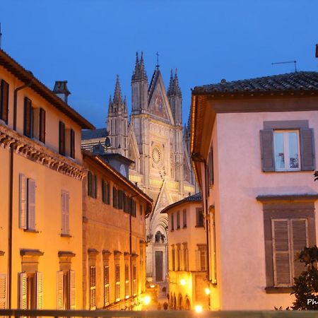 Il Terrazzino Sul Duomo Apartment Orvieto Exterior photo