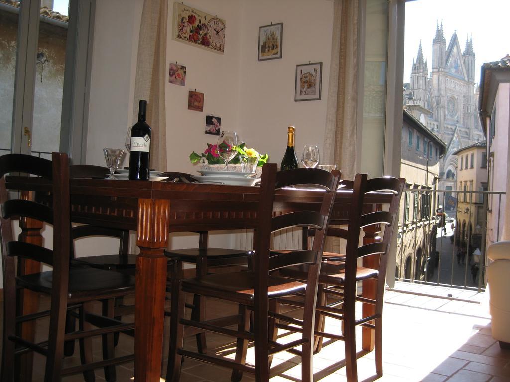 Il Terrazzino Sul Duomo Apartment Orvieto Room photo
